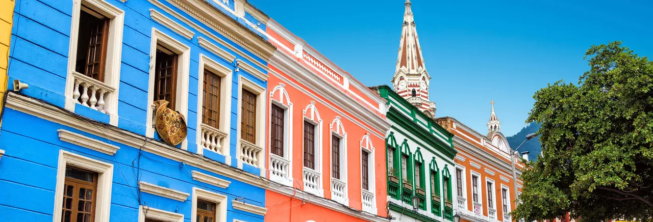 Free tour por el barrio de La Candelaria
