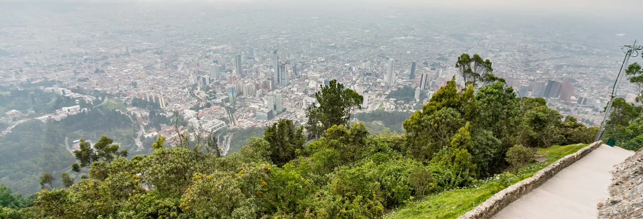 Free tour por el cerro de Monserrate