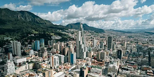 Solo travellers: casual hangout in Bogotá (4pm)