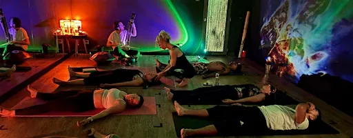 The Hottest Hour in Bogotá | California Hot Yoga Experience