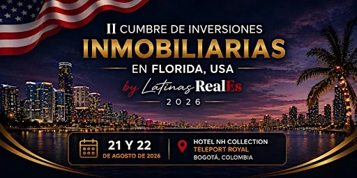 II Cumbre de Inversiones Inmobiliarias by Latinas RealEs