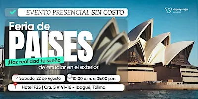 Feria de Paises Ibagué