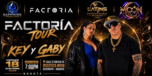 Factoría en Bogotá