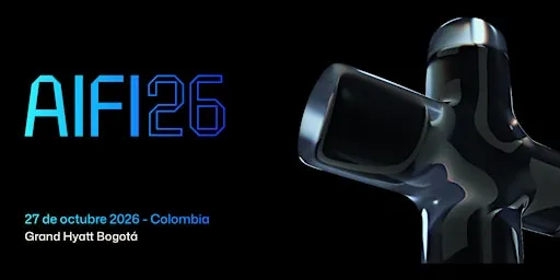 AI IN FINANCE | AIFI26 - Edición Colombia