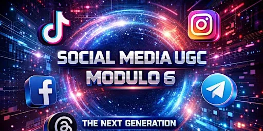 UGC BUSINESS | JUEVES 13 DE AGOSTO | MODULO 6.