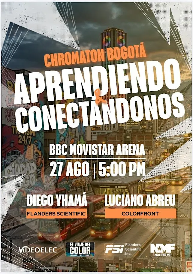 Chromaton Bogota