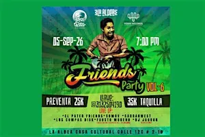 FRIENDS PARTY VOL 6