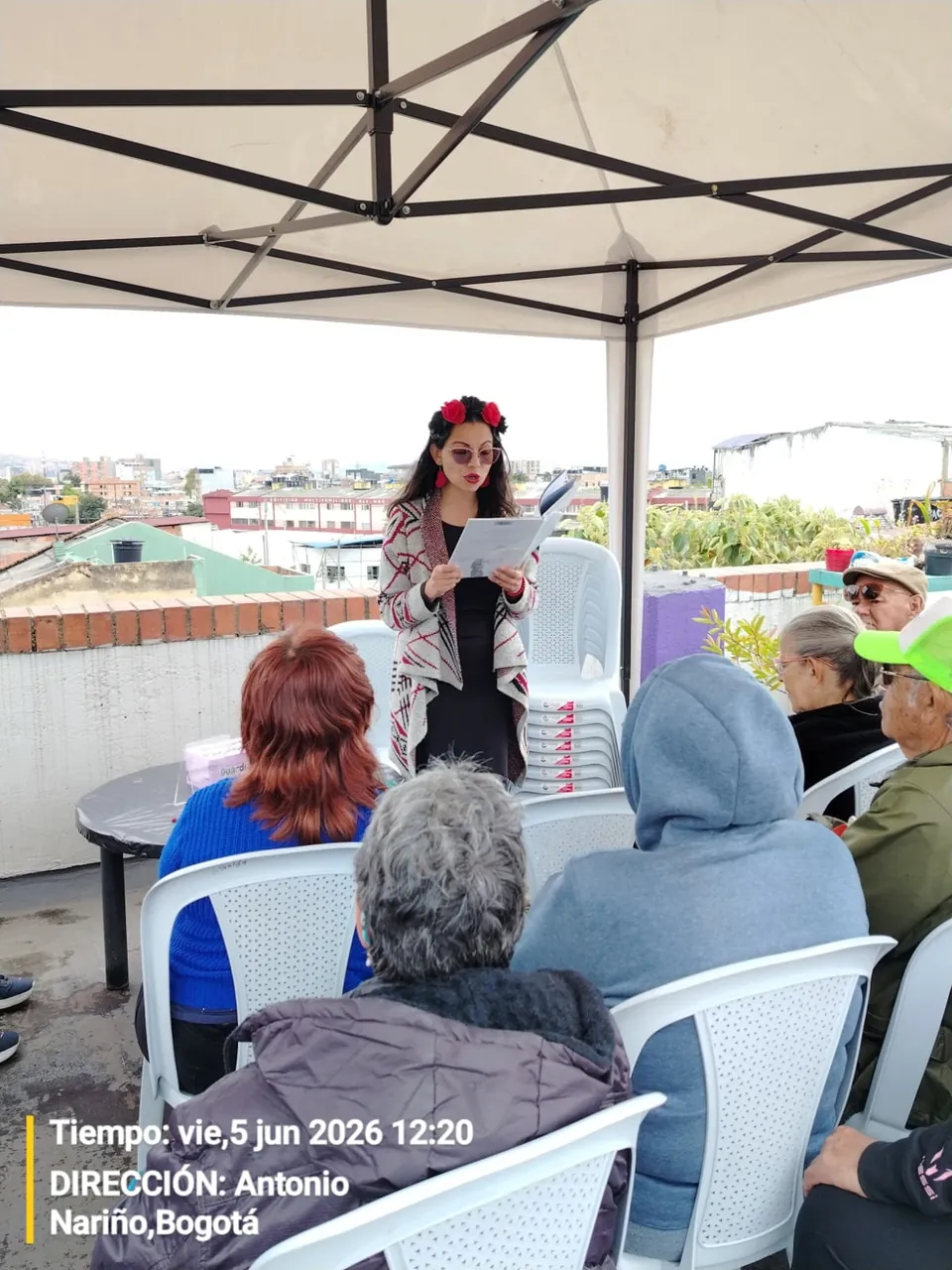 Cocinar, recordar y pensar la ciudad desde los alimentos