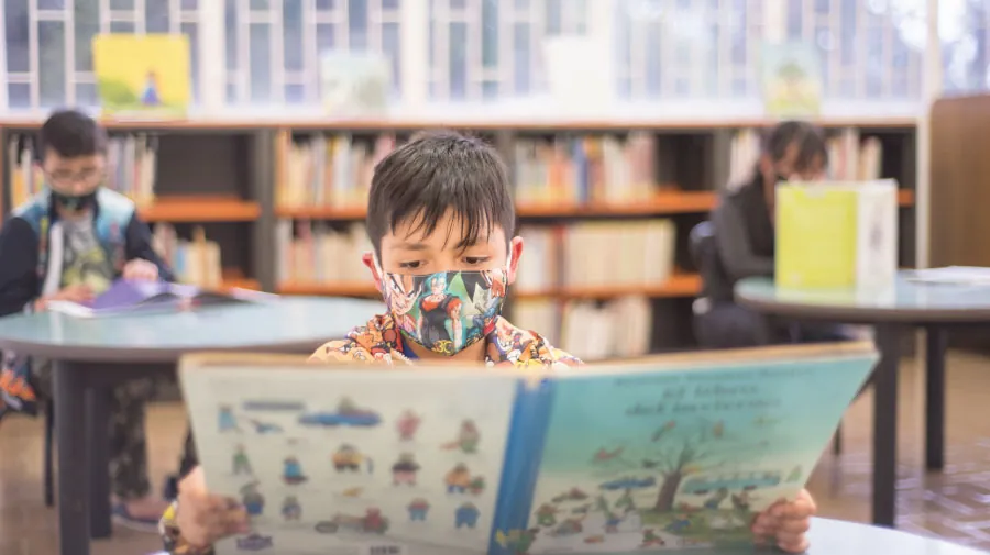 Reading as a Family: Discovering Worlds Together