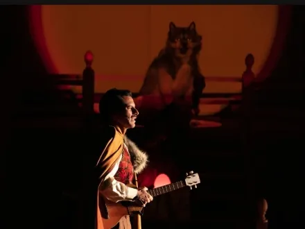 'Lobo' de Los Animistas