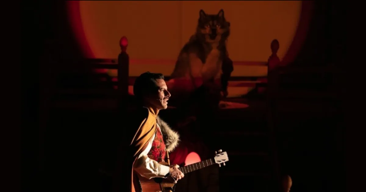 Festival de Teatro y Circo de Bogotá: no te pierdas 'Lobo' obra inaugural en el Teatro Gaitán este 14 de agosto