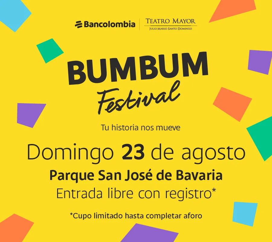 BUM BUM FESTIVAL 2026