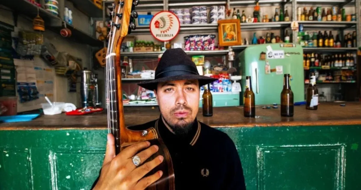 Gaitán al Aire Vol. 58: Gato 'e Monte presenta 'Perder la casa en la bolirana' on October 15 at Teatro Gaitán