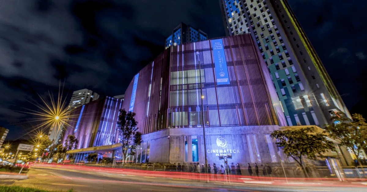 Join 'Liberen los cortos' at the Cinemateca de Bogotá — Free!