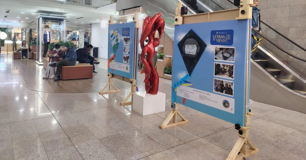 Visita la exposición fotográfica 'Letras al Viento' en Bogotá ¡Vamos!