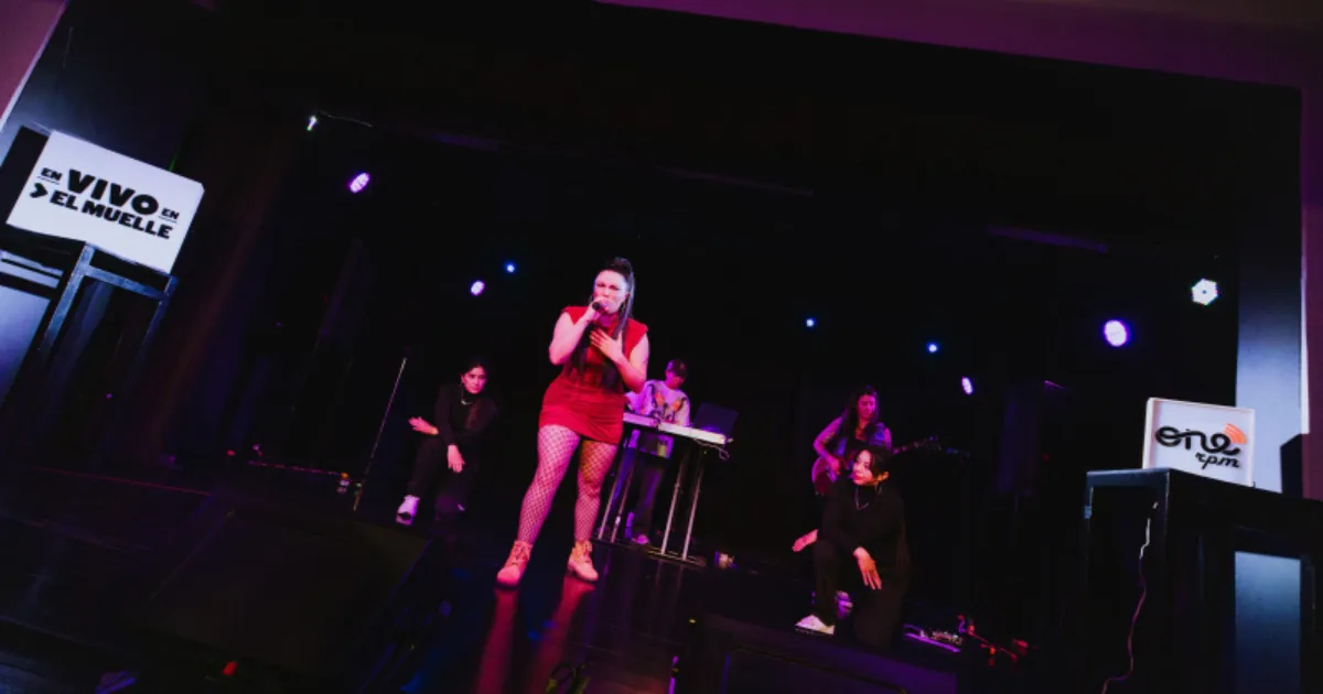 La bogotaneidad suena en la nueva temporada de 'En Vivo en El Muelle' de la FUGA en Bogotá