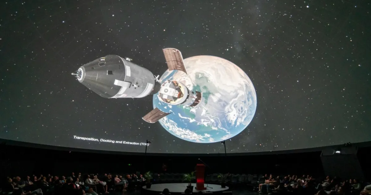 Agéndate con las charlas sobre constelaciones y planetas en el Planetario de Bogotá