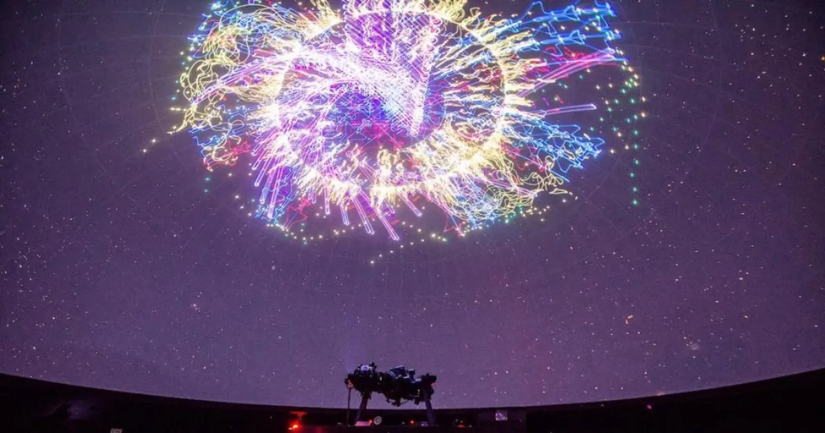 En agosto, show inmersivo 'Universo Cuántico' en el Planetario de Bogotá ¡No te lo pierdas!