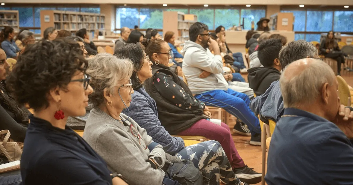 Actividades gratis en BibloRed Bogotá: conoce la agenda del 14 al 18 de octubre