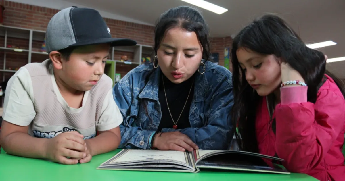 Del 12 al 16 agosto, planes para leer, crear y disfrutar en las bibliotecas públicas de Bogotá