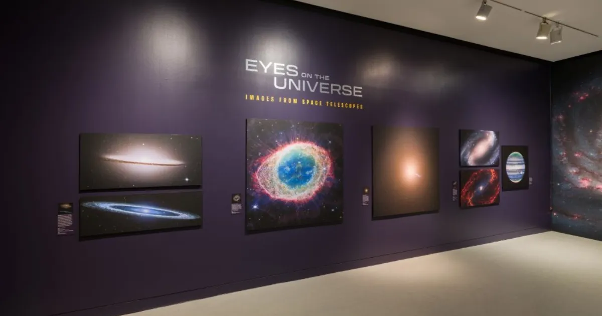 El Planetario de Bogotá acogerá 'Eyes on the Universe': asiste del 23 julio al 20 de septiembre