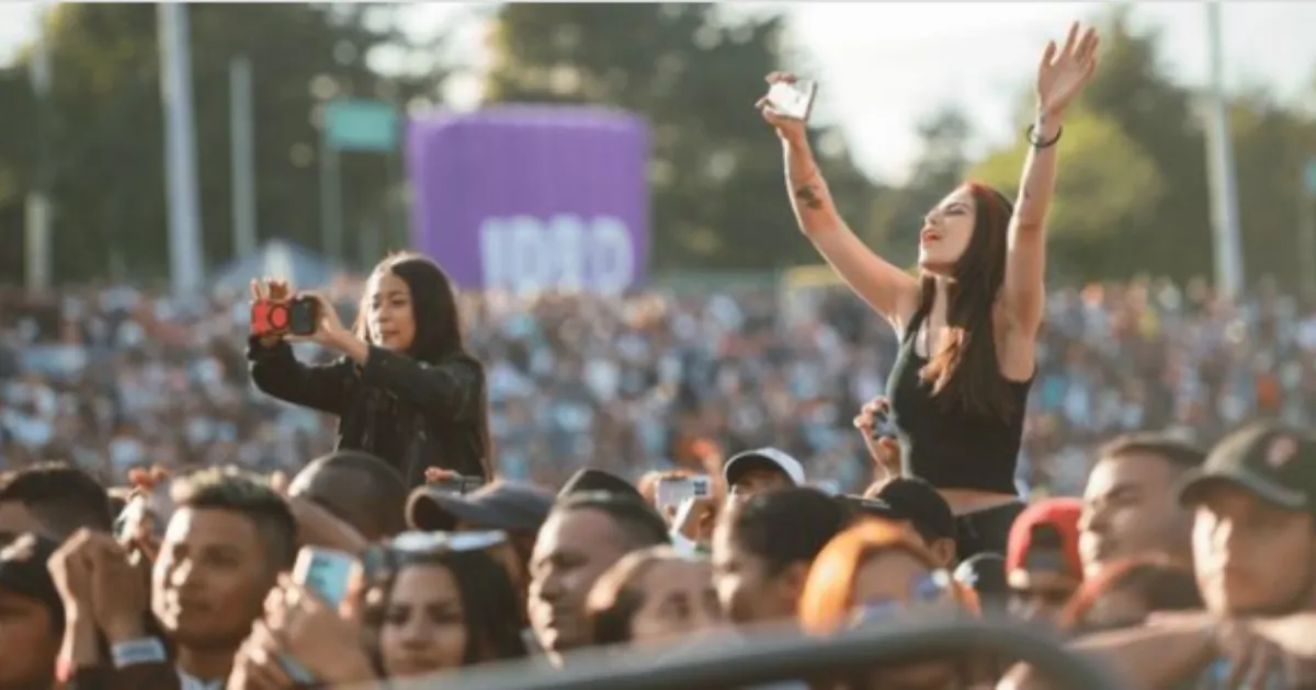 El IDRD celbra los 488 años de Bogotá con deporte, música y planes gratuitos en el Festival de Verano 2026