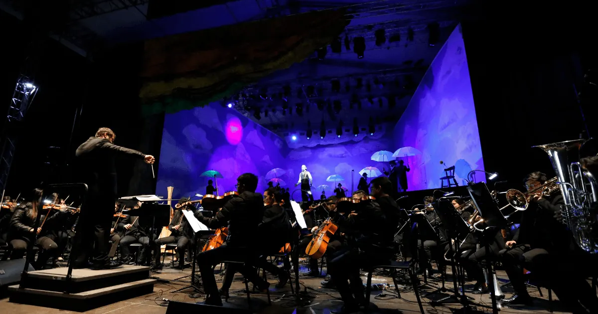 Ópera al Parque sigue en Bogotá con galas gratis e invitados internacionales ¡Revisa las fechas y agéndate!