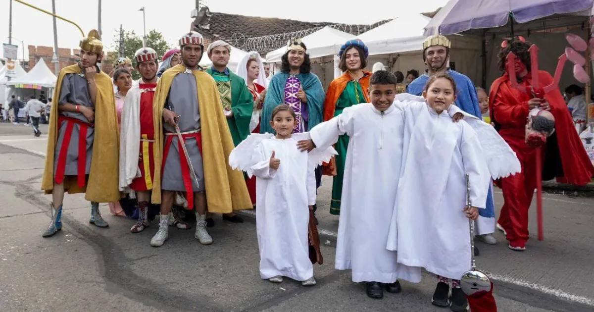 ¿Sin planes para tus hijos? Redescubre el barrio Egipto y la Fiesta de Reyes Magos y Epifanía.