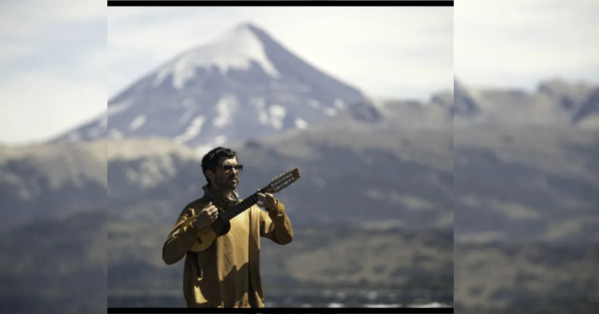Facundo Salgado llega con un concierto inmersivo al domo del Planetario de Bogotá