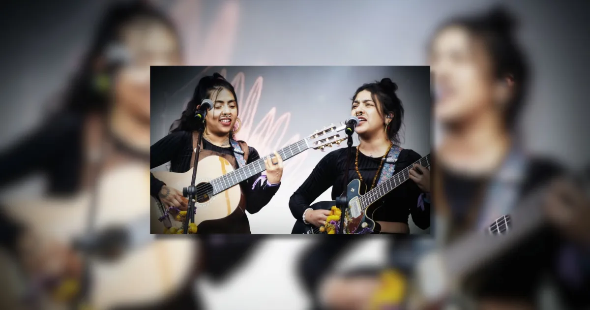 Las Mijas presentan Místika Mijístika en el domo del Planetario de Bogotá