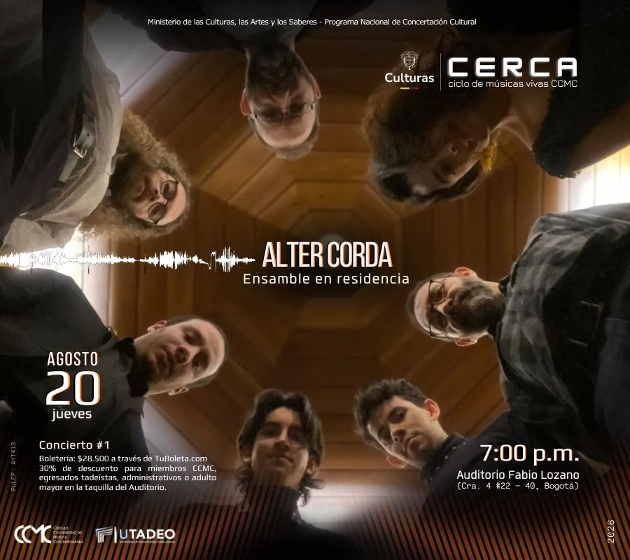 Concierto Prédica de Cantores Profundos