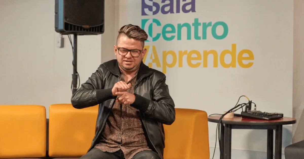 Enjoy BibloRed Bogotá's accessible programming for September — Save your spot, it's free!