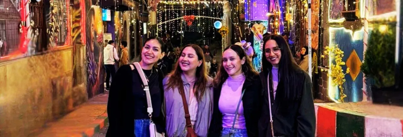 Pub Crawl ¡Tour de fiesta por La Candelaria!
