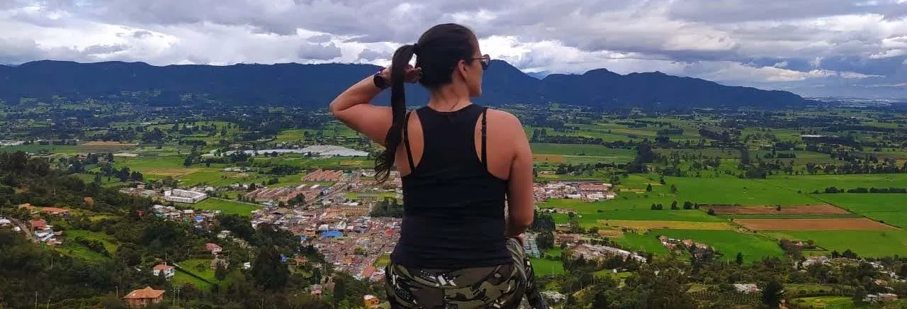 Senderismo por las cuevas de Tenjo