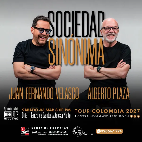 Sociedad Sinónima en Chía