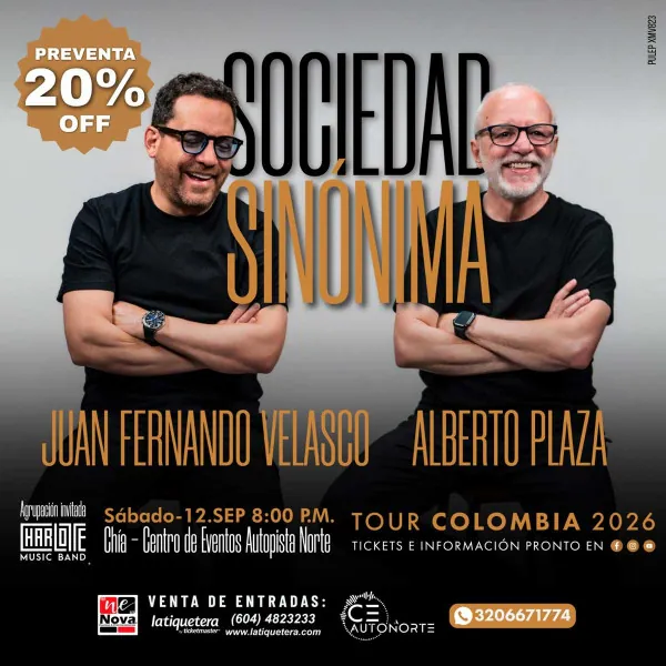Sociedad Sinónima en Chía