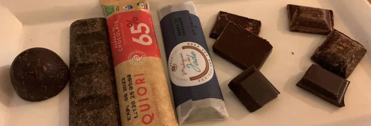Taller de chocolate en Bogotá