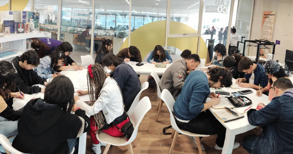 ¿Te gusta dibujar o crear historias? Taller de comic para todas las edades
