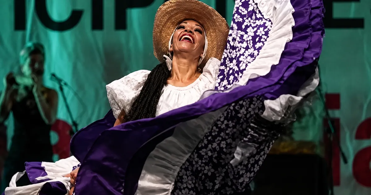 Taller gratis 'Tardes de Retratos festivos de aquella Santa Fé de Bogotá' llega a Casona de la Danza: 14 de agosto