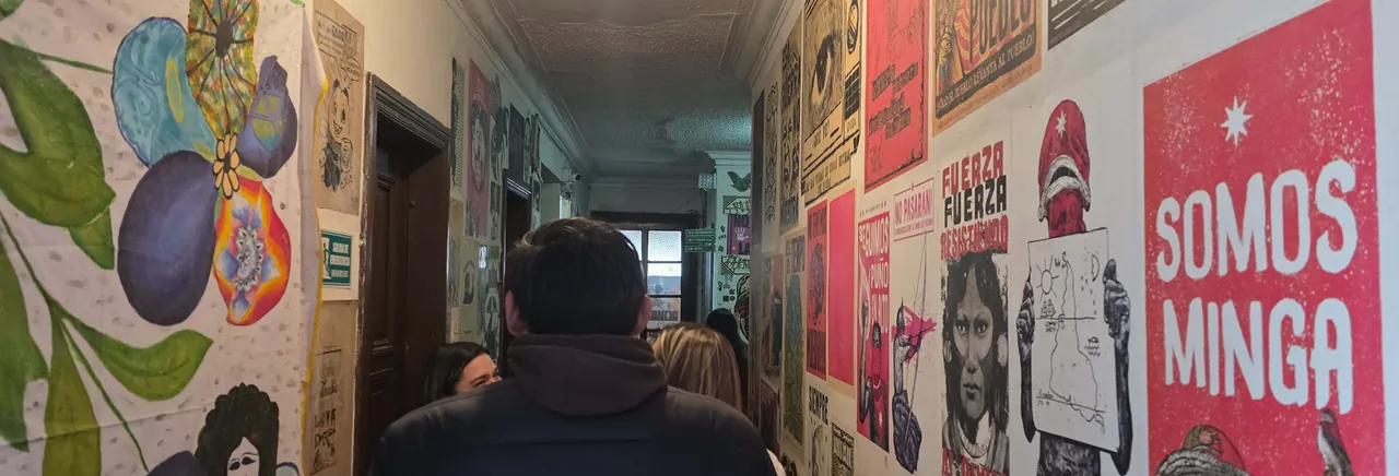 Tour alternativo por Bogotá