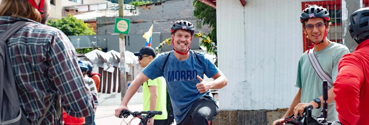 Tour en bicicleta por Teusaquillo