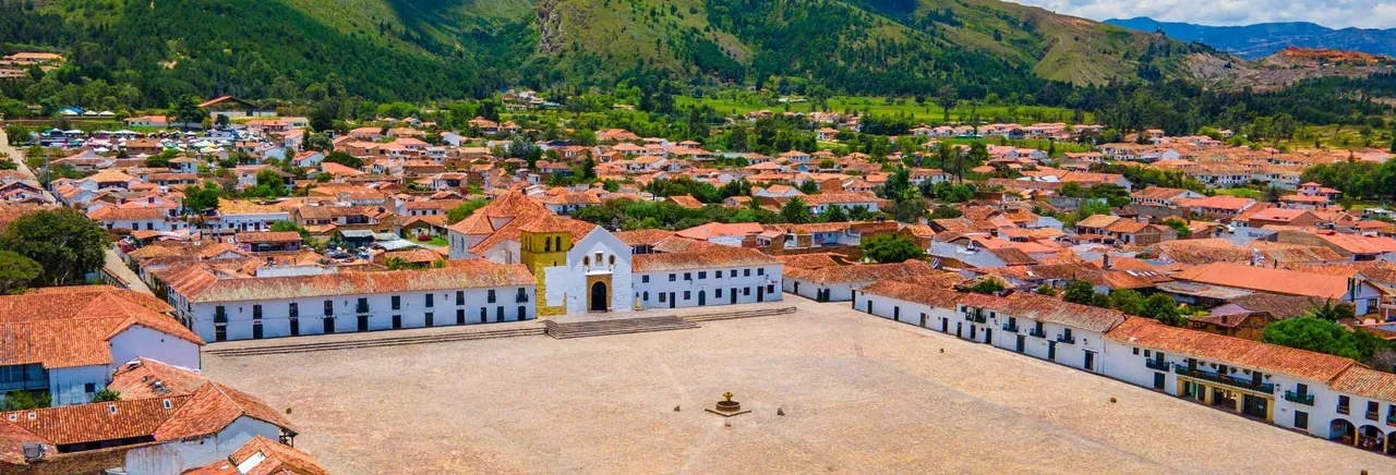 Tour de 2 días por Boyacá