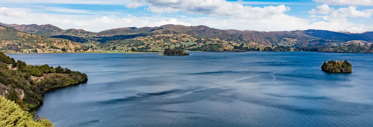 Tour de 4 días por Boyacá