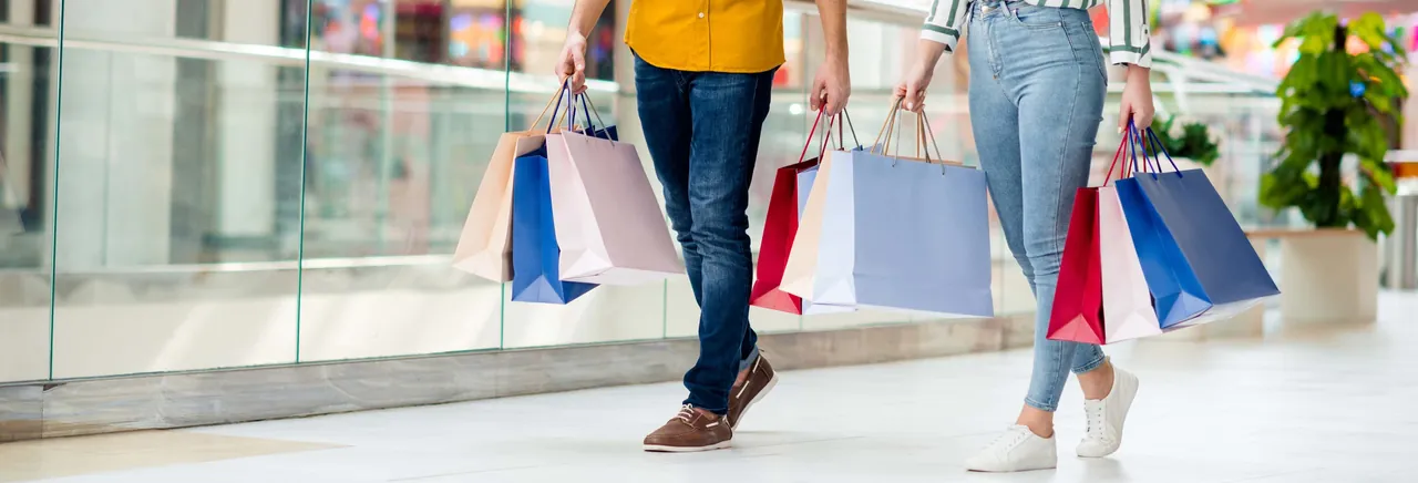 Tour de compras por Bogotá