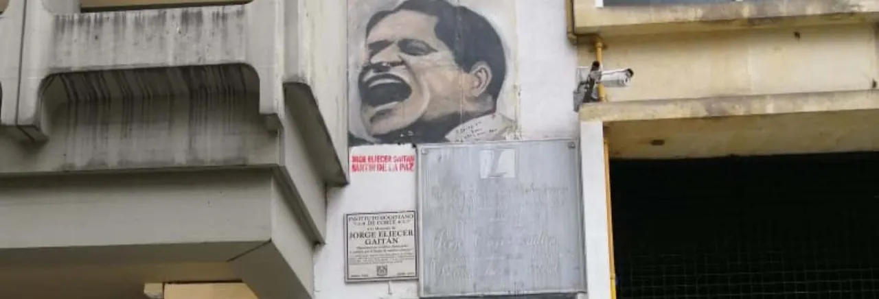 Tour de Jorge Eliécer Gaitán