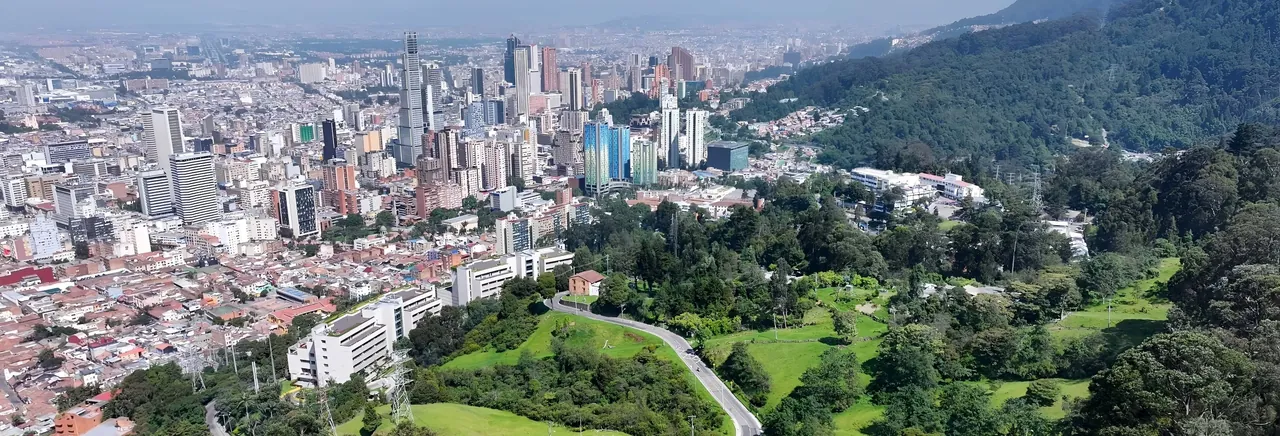 ¿Escala en Bogotá? Tour privado desde el aeropuerto