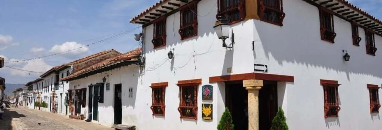 Transporte entre Bogotá y Villa de Leyva
