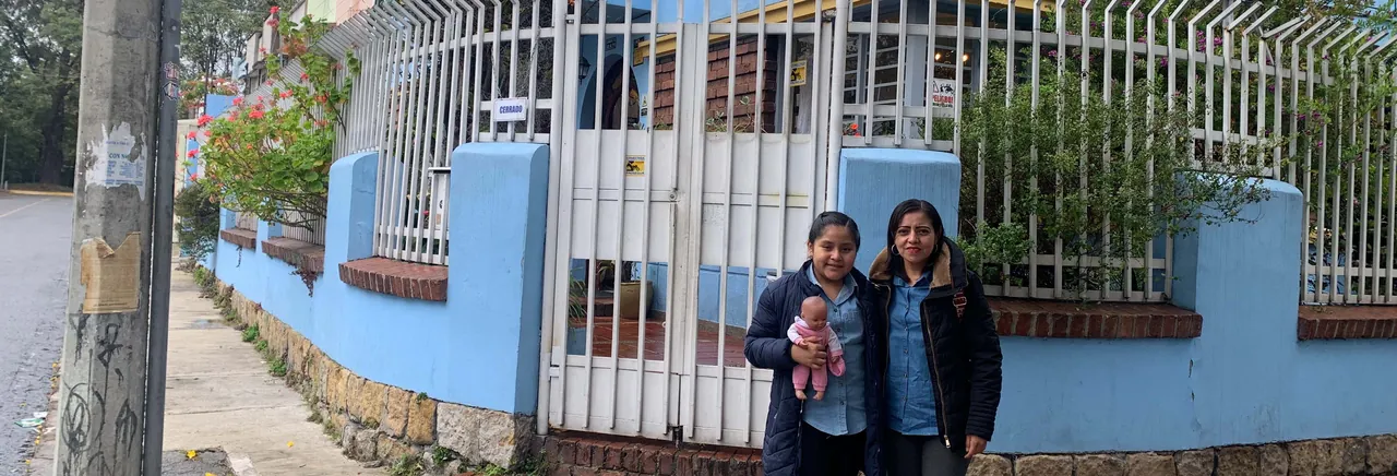 Visita guiada por la Casa de Betty la Fea