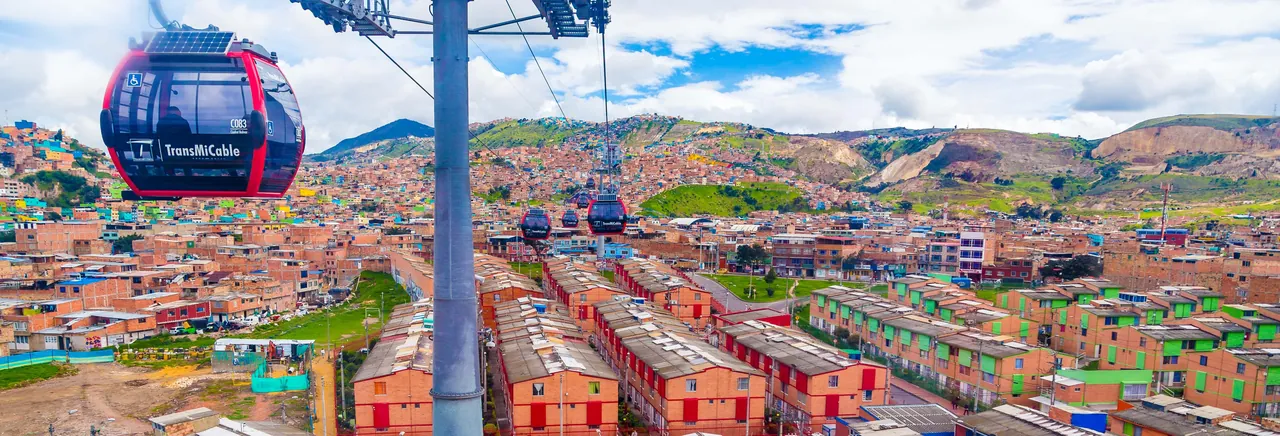 Visita guiada por Mirador El Paraíso + Teleférico