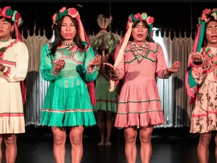 "Mu Dai Werara Trans" - De nosotras, las chicas trans -"